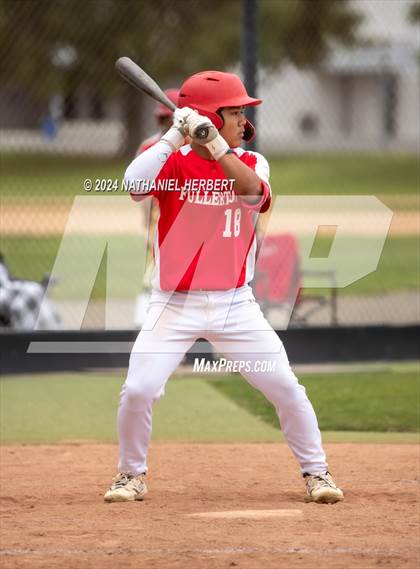 Thumbnail 2 in Fullerton vs Sonora photogallery.
