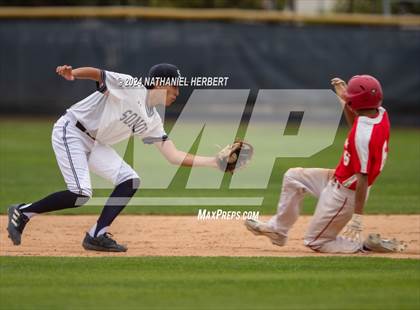 Thumbnail 2 in Fullerton vs Sonora photogallery.
