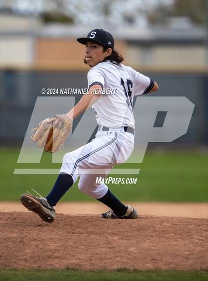 Thumbnail 2 in Fullerton vs Sonora photogallery.