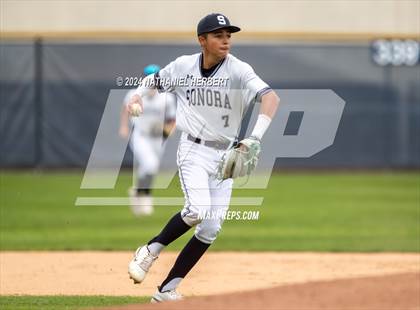 Thumbnail 2 in Fullerton vs Sonora photogallery.