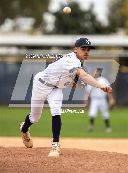 Thumbnail 2 in Fullerton vs Sonora photogallery.