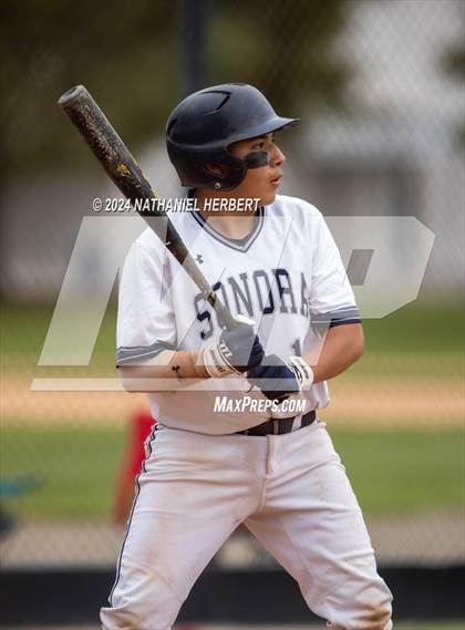 Thumbnail 3 in Fullerton vs Sonora photogallery.