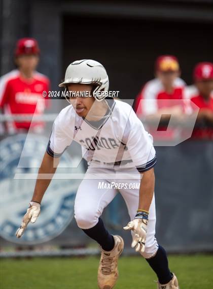 Thumbnail 2 in Fullerton vs Sonora photogallery.