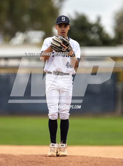Thumbnail 2 in Fullerton vs Sonora photogallery.