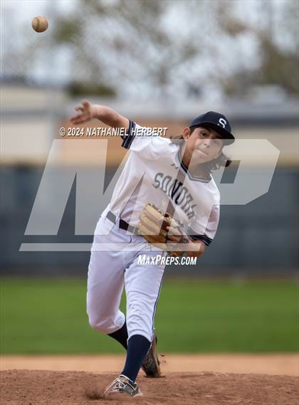 Thumbnail 2 in Fullerton vs Sonora photogallery.