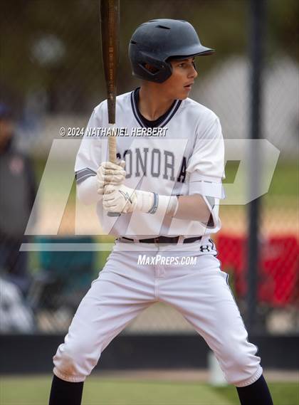 Thumbnail 2 in Fullerton vs Sonora photogallery.