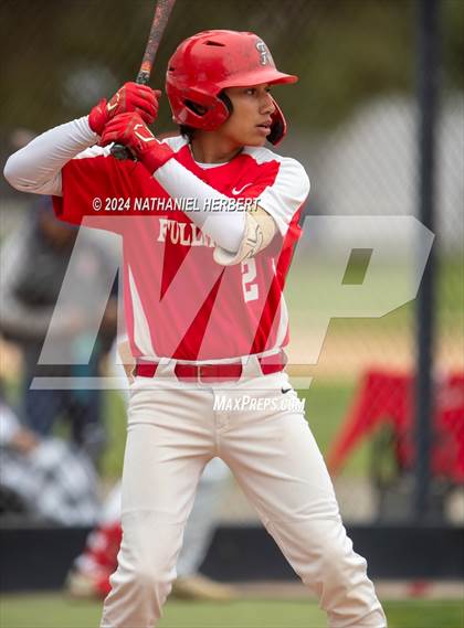 Thumbnail 1 in Fullerton vs Sonora photogallery.