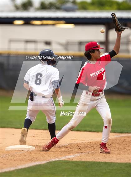 Thumbnail 3 in Fullerton vs Sonora photogallery.