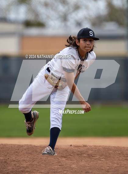 Thumbnail 3 in Fullerton vs Sonora photogallery.