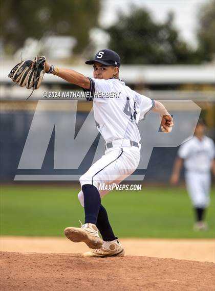 Thumbnail 3 in Fullerton vs Sonora photogallery.