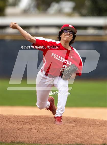 Thumbnail 2 in Fullerton vs Sonora photogallery.
