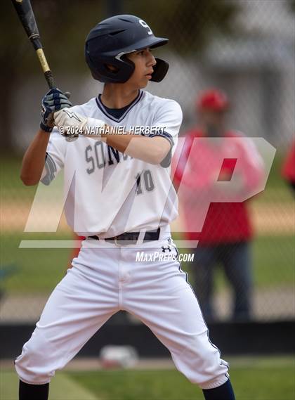 Thumbnail 2 in Fullerton vs Sonora photogallery.