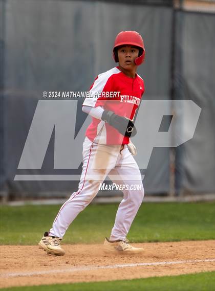 Thumbnail 3 in Fullerton vs Sonora photogallery.