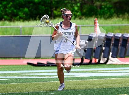 Thumbnail 3 in Milton vs. Creekview (GHSA Division 2 Championship) photogallery.