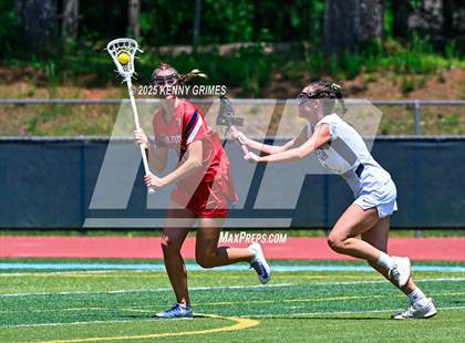 Thumbnail 2 in Milton vs. Creekview (GHSA Division 2 Championship) photogallery.
