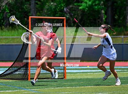 Thumbnail 2 in Milton vs. Creekview (GHSA Division 2 Championship) photogallery.