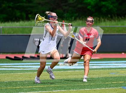 Thumbnail 2 in Milton vs. Creekview (GHSA Division 2 Championship) photogallery.