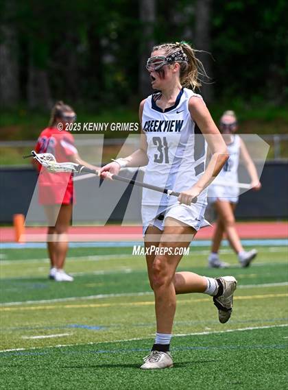 Thumbnail 1 in Milton vs. Creekview (GHSA Division 2 Championship) photogallery.