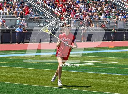 Thumbnail 2 in Milton vs. Creekview (GHSA Division 2 Championship) photogallery.