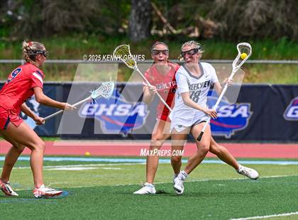 Thumbnail 3 in Milton vs. Creekview (GHSA Division 2 Championship) photogallery.
