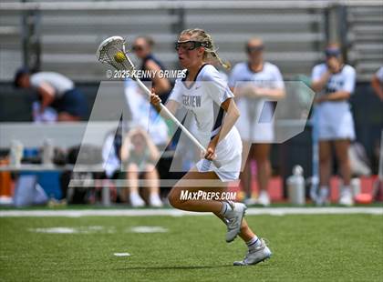 Thumbnail 2 in Milton vs. Creekview (GHSA Division 2 Championship) photogallery.