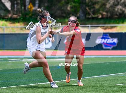 Thumbnail 1 in Milton vs. Creekview (GHSA Division 2 Championship) photogallery.