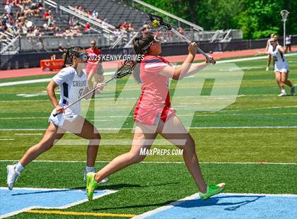 Thumbnail 1 in Milton vs. Creekview (GHSA Division 2 Championship) photogallery.
