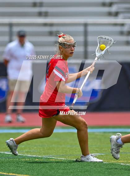 Thumbnail 2 in Milton vs. Creekview (GHSA Division 2 Championship) photogallery.