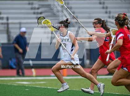 Thumbnail 2 in Milton vs. Creekview (GHSA Division 2 Championship) photogallery.