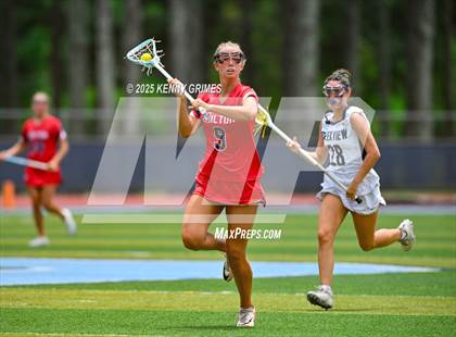 Thumbnail 2 in Milton vs. Creekview (GHSA Division 2 Championship) photogallery.