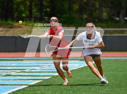 Thumbnail 1 in Milton vs. Creekview (GHSA Division 2 Championship) photogallery.