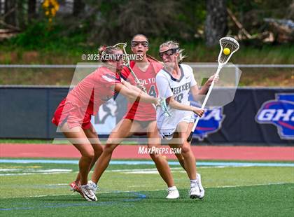 Thumbnail 2 in Milton vs. Creekview (GHSA Division 2 Championship) photogallery.