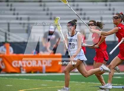 Thumbnail 1 in Milton vs. Creekview (GHSA Division 2 Championship) photogallery.
