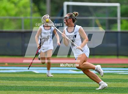Thumbnail 3 in Milton vs. Creekview (GHSA Division 2 Championship) photogallery.