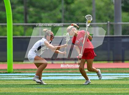 Thumbnail 3 in Milton vs. Creekview (GHSA Division 2 Championship) photogallery.