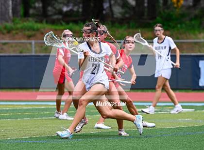 Thumbnail 2 in Milton vs. Creekview (GHSA Division 2 Championship) photogallery.