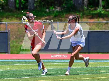Thumbnail 2 in Milton vs. Creekview (GHSA Division 2 Championship) photogallery.