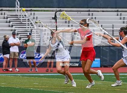 Thumbnail 1 in Milton vs. Creekview (GHSA Division 2 Championship) photogallery.