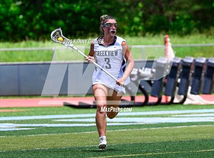 Thumbnail 1 in Milton vs. Creekview (GHSA Division 2 Championship) photogallery.