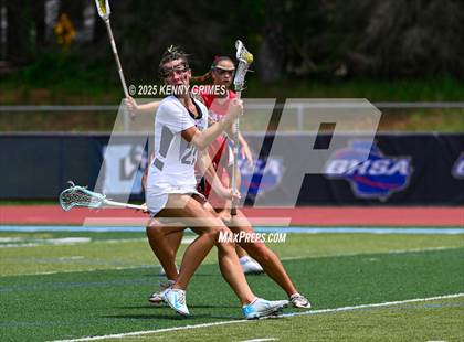 Thumbnail 2 in Milton vs. Creekview (GHSA Division 2 Championship) photogallery.