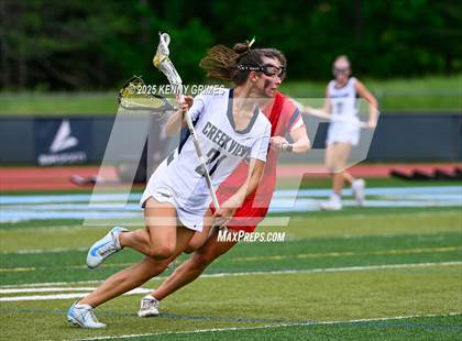 Thumbnail 2 in Milton vs. Creekview (GHSA Division 2 Championship) photogallery.