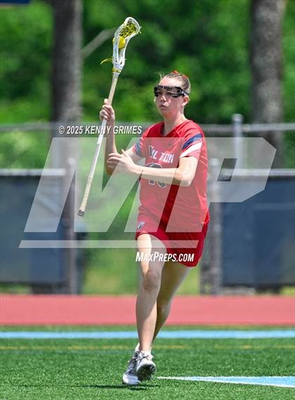 Thumbnail 1 in Milton vs. Creekview (GHSA Division 2 Championship) photogallery.