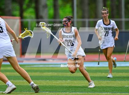 Thumbnail 3 in Milton vs. Creekview (GHSA Division 2 Championship) photogallery.