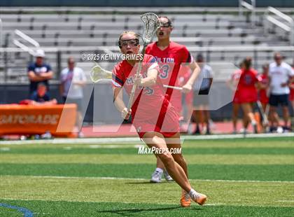 Thumbnail 1 in Milton vs. Creekview (GHSA Division 2 Championship) photogallery.