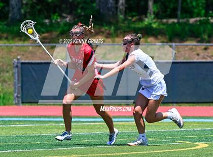 Thumbnail 1 in Milton vs. Creekview (GHSA Division 2 Championship) photogallery.