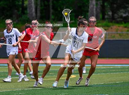 Thumbnail 2 in Milton vs. Creekview (GHSA Division 2 Championship) photogallery.