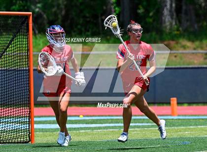 Thumbnail 1 in Milton vs. Creekview (GHSA Division 2 Championship) photogallery.