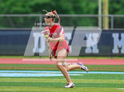 Thumbnail 2 in Milton vs. Creekview (GHSA Division 2 Championship) photogallery.