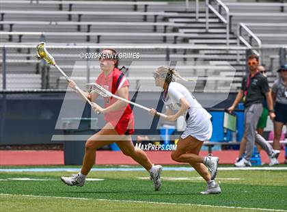 Thumbnail 2 in Milton vs. Creekview (GHSA Division 2 Championship) photogallery.