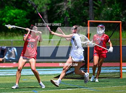 Thumbnail 3 in Milton vs. Creekview (GHSA Division 2 Championship) photogallery.
